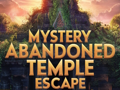 Permainan Mystery Abandoned Temple Escape