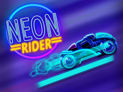 Permainan Neon Rider