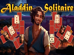 Permainan Aladdin Solitaire