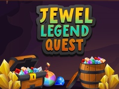 Permainan Jewel Legend Quest