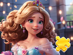 Permainan Jigsaw Puzzle: Shining Princess