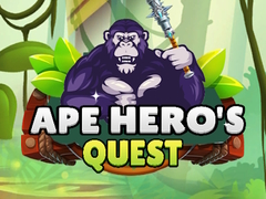 Permainan Ape Hero's Quest