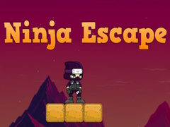 Permainan Ninja Escape