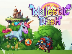 Permainan Majestic Dash