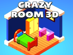 Permainan Crazy Room 3D