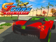 Permainan GT Cars Mega Ramps