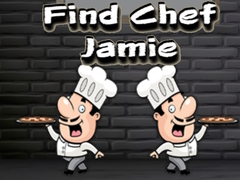 Permainan Find Chef Jamie