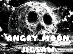 Permainan Angry Moon Jigsaw