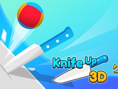 Permainan Knife Up 3D