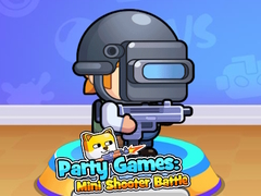 Permainan Party Games: Mini Shooter Battle 