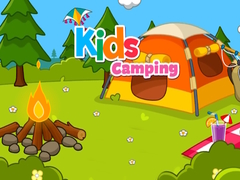 Permainan Kids Camping