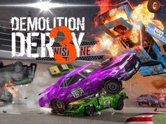 Permainan Demolition Derby 3