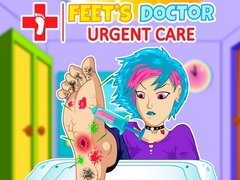 Permainan Feet's Doctor : Urgency Care