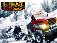 Permainan Ultimate 4X4 Sim