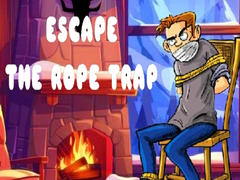 Permainan Escape the Rope Trap