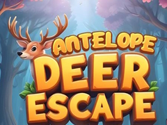 Permainan Antelope Deer Escape