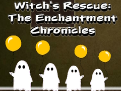 Permainan Witchs Rescue The Enchantment Chronicles