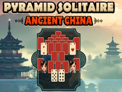 Permainan Pyramid Solitaire Ancient China