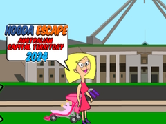 Permainan Hooda Escape Australian Capital Territory 2024