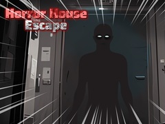 Permainan Horror House Escape