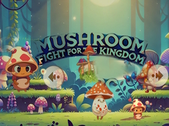 Permainan Mushroom Fight For The Kingdom