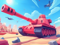 Permainan Tank Battle.io