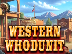 Permainan Western Whodunit