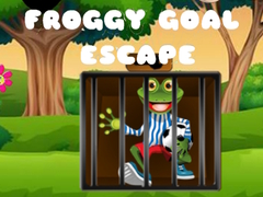 Permainan Froggy Goal Escape