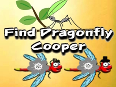 Permainan Find Dragonfly Cooper