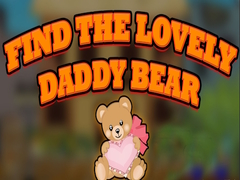 Permainan Find the Lovely Daddy Bear