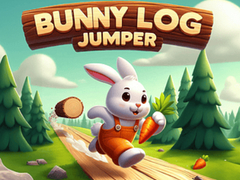 Permainan Bunny Log Jumper