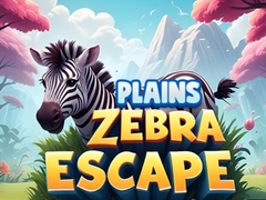 Permainan Plains Zebra Escape