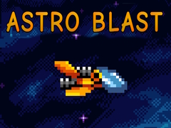 Permainan Astro Blast