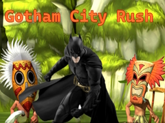 Permainan Gotham City Rush