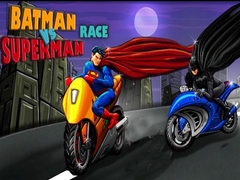 Permainan Batman Vs Superman Race