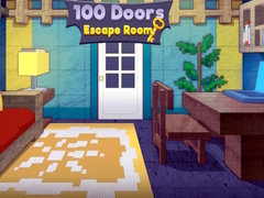 Permainan 100 Rooms Escape