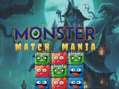 Permainan Monster Match Mania