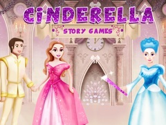 Permainan Cinderella Story Games