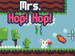 Permainan Mrs. Hop! Hop!