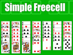 Permainan Simple Freecell