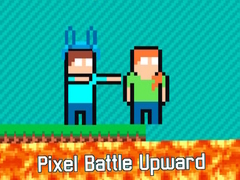 Permainan Pixel Battle Upward