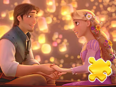 Permainan Jigsaw Puzzle: Rapunzel