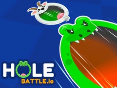 Permainan Hole Battle.io