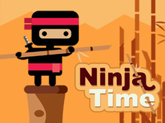 Permainan Ninja Time