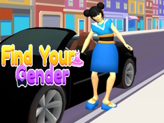 Permainan Find Your Gender