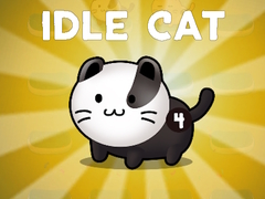 Permainan Idle Cat