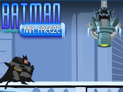 Permainan Batman Versus Mr. Freeze