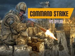 Permainan Command Strike FPS Offline