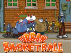 Permainan Urban Basketbal