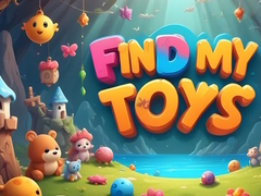 Permainan Find My Toys 